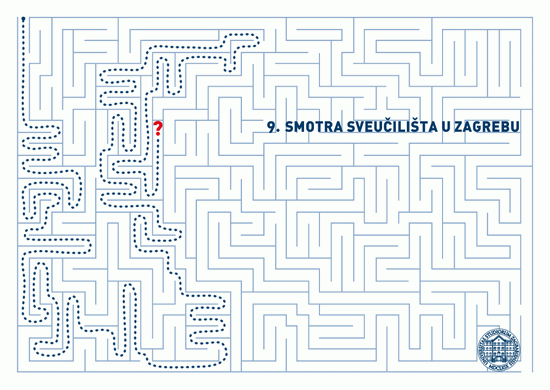 9. SMORTA SVEUILITA U ZAGREBU